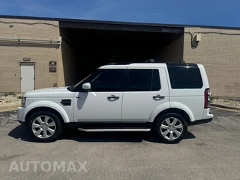 2015 Land Rover LR4 HSE - miniatura 5