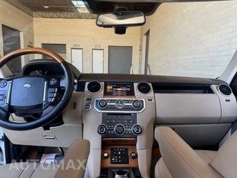 2015 Land Rover LR4 HSE - miniatura 52