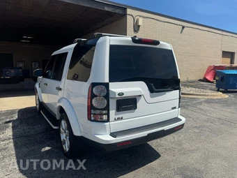 2015 Land Rover LR4 HSE - miniatura 6