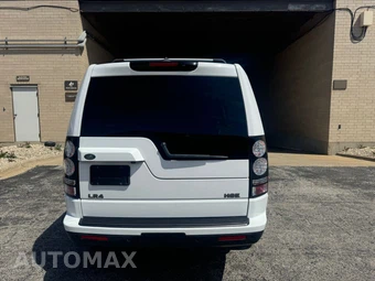 2015 Land Rover LR4 HSE - miniatura 7