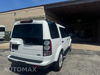 2015 Land Rover LR4 HSE - miniatura 8