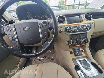 2015 Land Rover LR4 HSE – miniatura 10