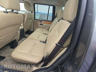 2015 Land Rover LR4 HSE – miniatura 13