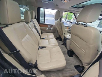 2015 Land Rover LR4 HSE – miniatura 17