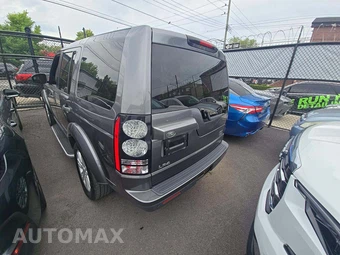2015 Land Rover LR4 HSE – miniatura 2
