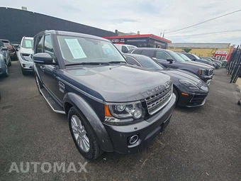 2015 Land Rover LR4 HSE – miniatura 4