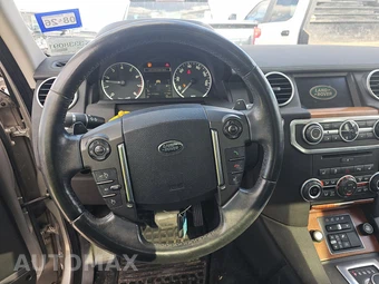 2015 Land Rover LR4 HSE – miniatura 10