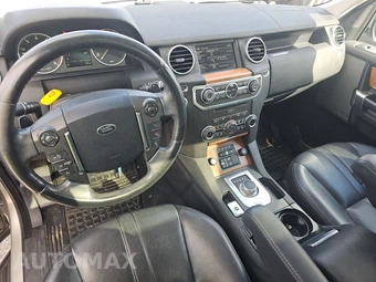 2015 Land Rover LR4 HSE – miniatura 11