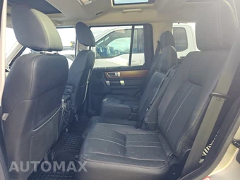 2015 Land Rover LR4 HSE – miniatura 13