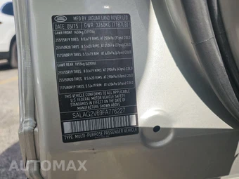2015 Land Rover LR4 HSE – miniatura 14