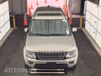 2015 Land Rover LR4 HSE – miniatura 2