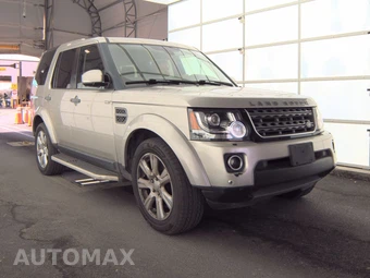 2015 Land Rover LR4 HSE – miniatura 3