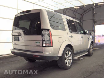 2015 Land Rover LR4 HSE – miniatura 4
