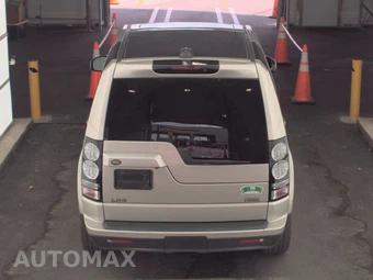 2015 Land Rover LR4 HSE – miniatura 5