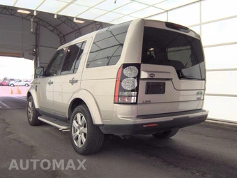 2015 Land Rover LR4 HSE – miniatura 6