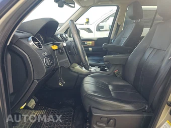 2015 Land Rover LR4 HSE – miniatura 7