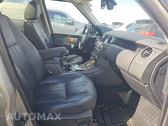 2015 Land Rover LR4 HSE – miniatura 8