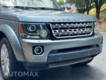 2015 Land Rover LR4 LUX - miniatura 10