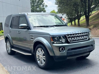2015 Land Rover LR4 LUX - miniatura 11