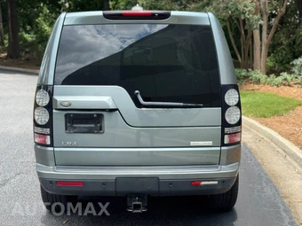 2015 Land Rover LR4 LUX - miniatura 12
