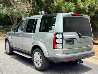2015 Land Rover LR4 LUX - miniatura 13