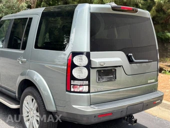 2015 Land Rover LR4 LUX - miniatura 14
