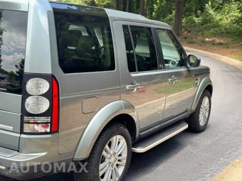 2015 Land Rover LR4 LUX - miniatura 15