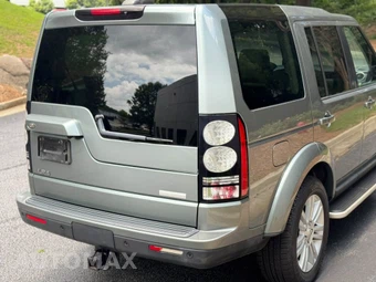 2015 Land Rover LR4 LUX - miniatura 16