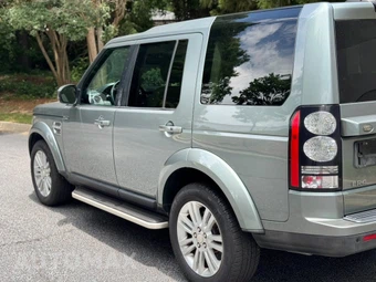 2015 Land Rover LR4 LUX - miniatura 17