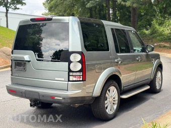 2015 Land Rover LR4 LUX - miniatura 2