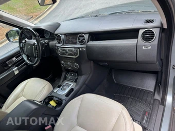 2015 Land Rover LR4 LUX - miniatura 20