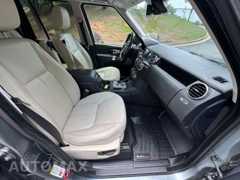 2015 Land Rover LR4 LUX - miniatura 21