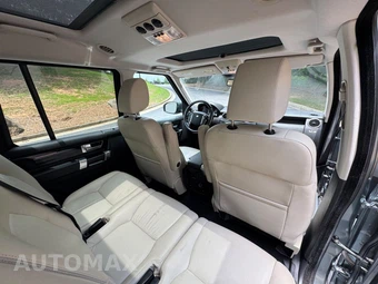 2015 Land Rover LR4 LUX - miniatura 27