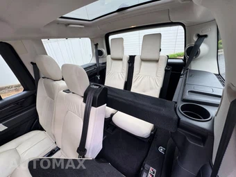 2015 Land Rover LR4 LUX - miniatura 33
