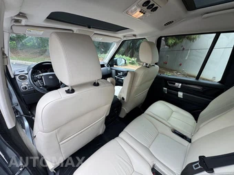 2015 Land Rover LR4 LUX - miniatura 35