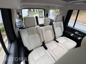 2015 Land Rover LR4 LUX - miniatura 4