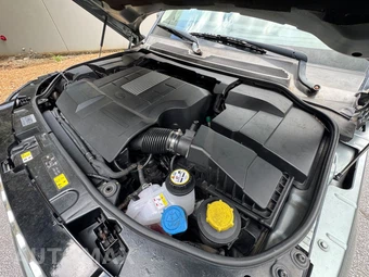 2015 Land Rover LR4 LUX - miniatura 40