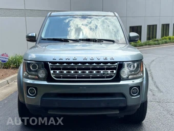 2015 Land Rover LR4 LUX - miniatura 6