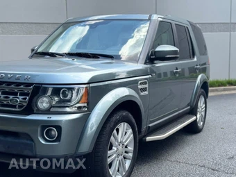 2015 Land Rover LR4 LUX - miniatura 7