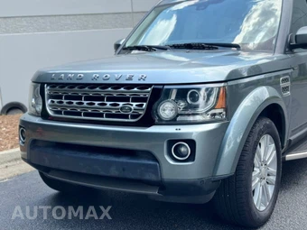 2015 Land Rover LR4 LUX - miniatura 8