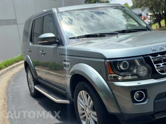 2015 Land Rover LR4 LUX - miniatura 9