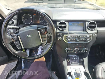 2015 Land Rover LR4 LUX – miniatura 10