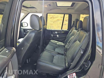 2015 Land Rover LR4 LUX – miniatura 13