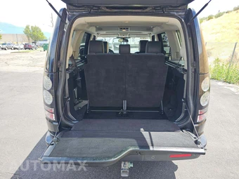 2015 Land Rover LR4 LUX – miniatura 15