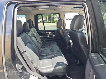 2015 Land Rover LR4 LUX – miniatura 17