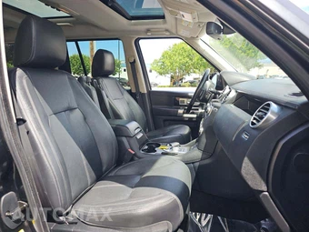 2015 Land Rover LR4 LUX – miniatura 19