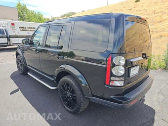 2015 Land Rover LR4 LUX – miniatura 2