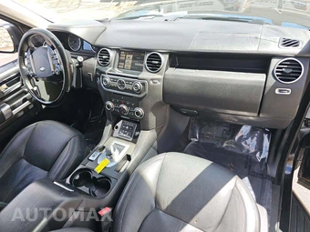 2015 Land Rover LR4 LUX – miniatura 20