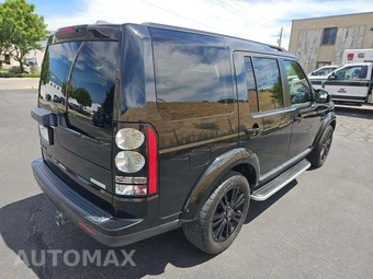 2015 Land Rover LR4 LUX – miniatura 3