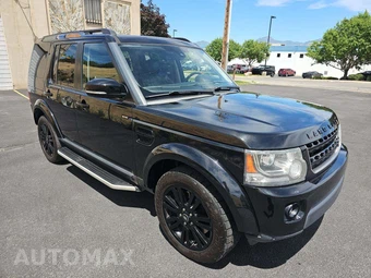 2015 Land Rover LR4 LUX – miniatura 4